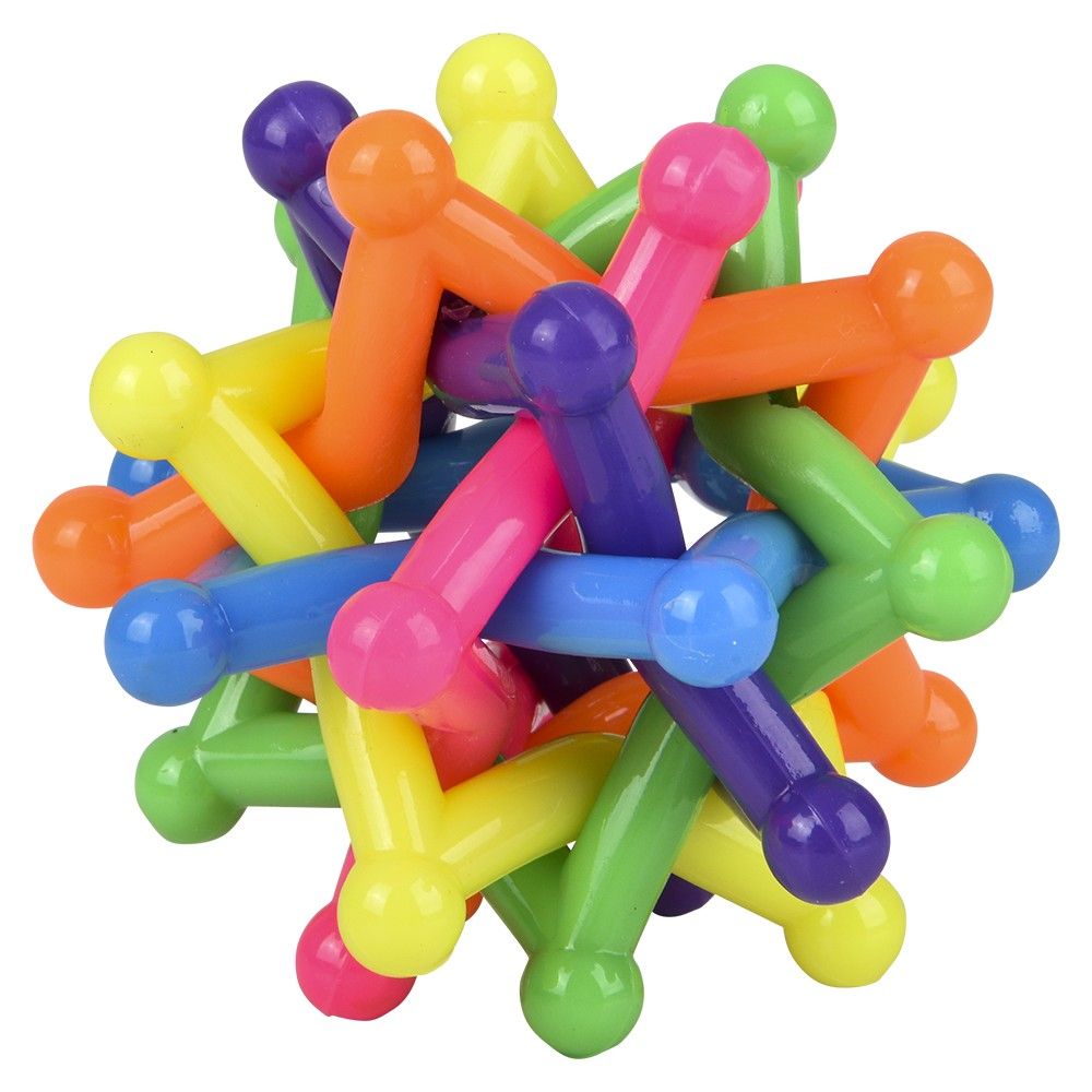 144 pieces of 3" Star Tangle Ball