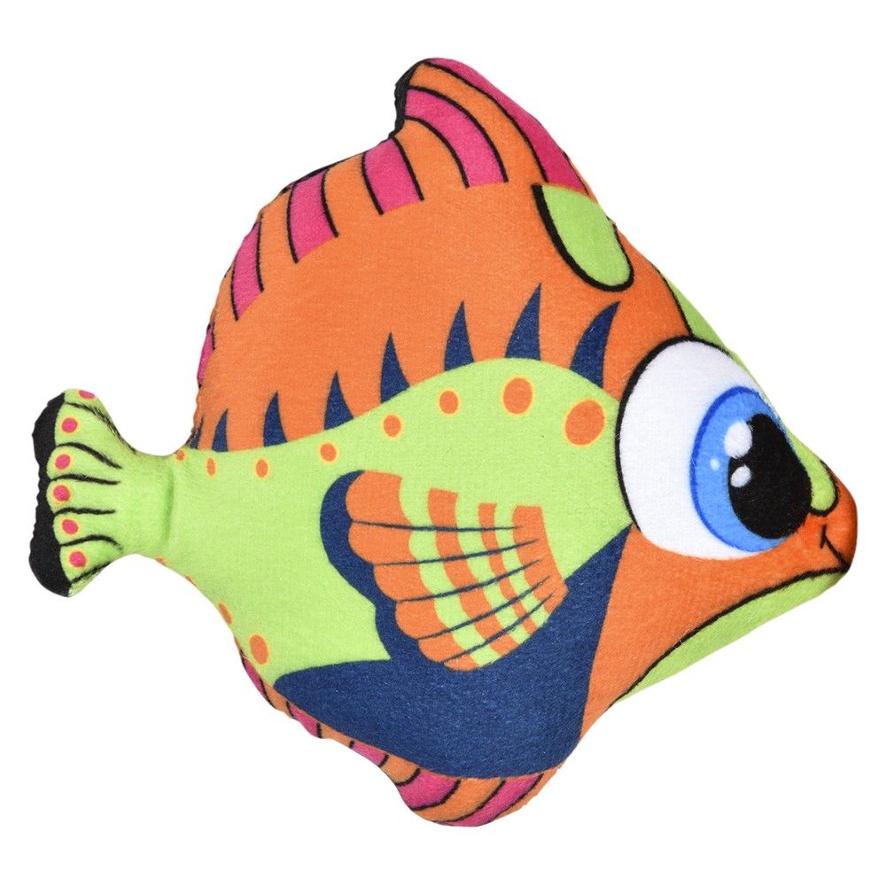 288 pieces of 6" Colorful Fish
