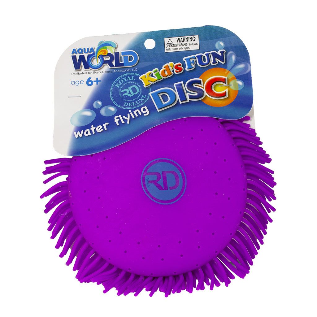 24 pieces of Aqua World Water Flying Fun Disc