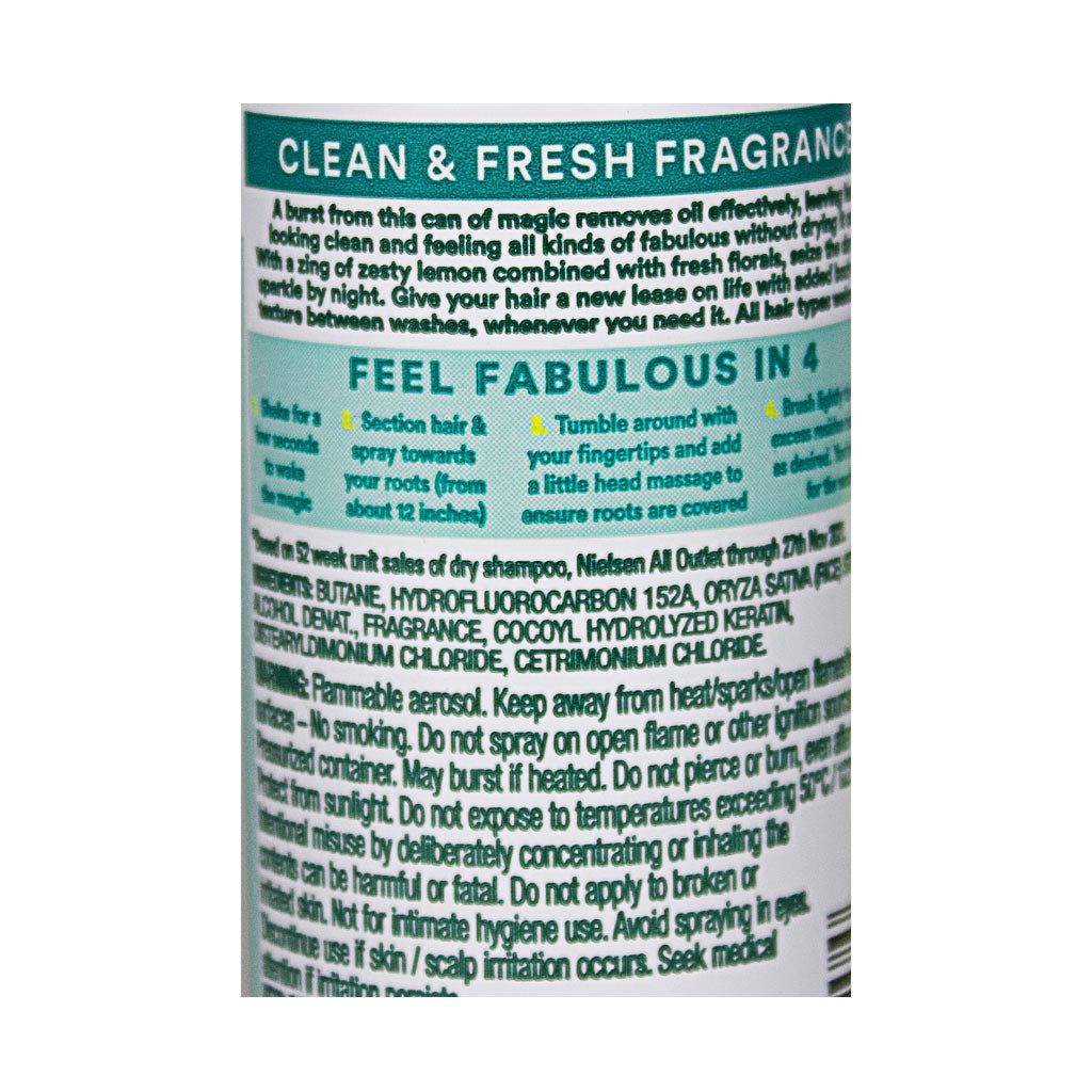 24 Pieces Travel Size Dry Shampoo Dry Shampoo 1.6 Oz. - Shampoo And Skin Care For Donation