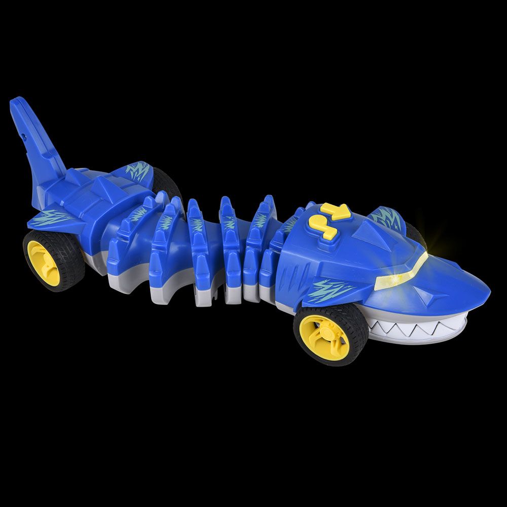 12 pieces 12" Shark Side Winder - Animal & Reptiles