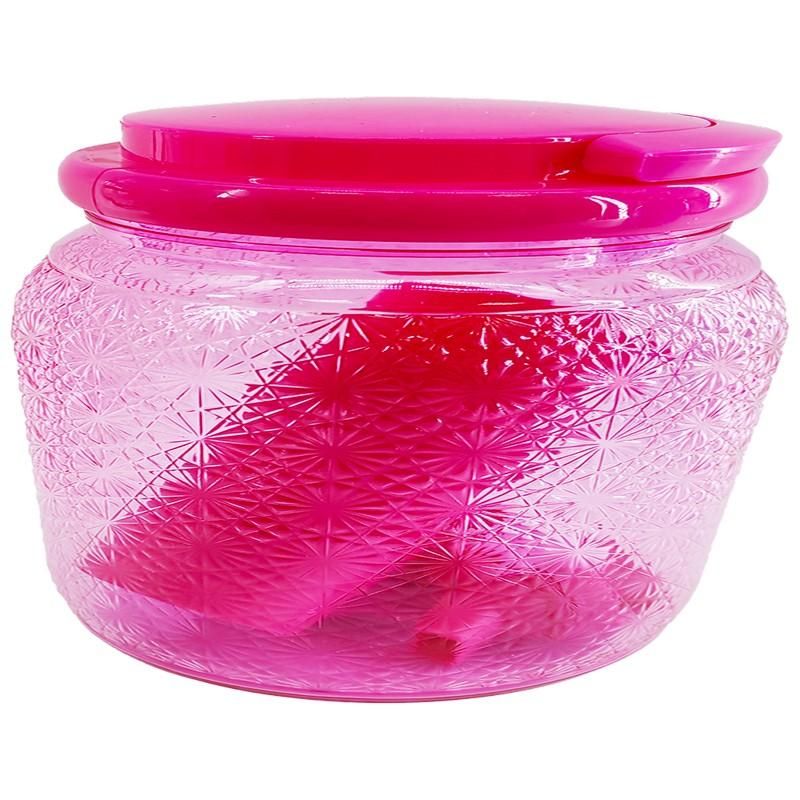 24 pieces 84oz / 2500ml Beverage Dispenser With Cups - Plastic Drinkware