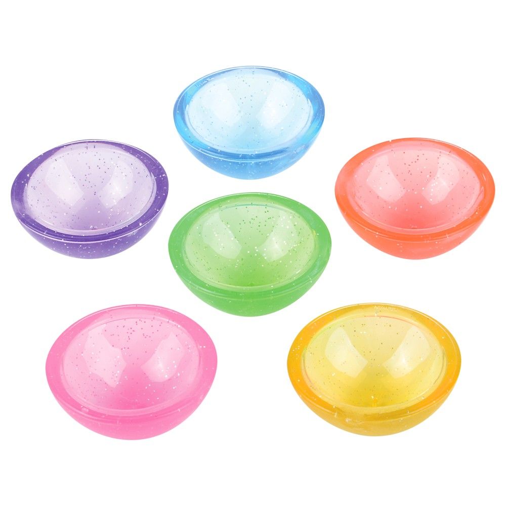 600 pieces 2.25" Large Glitter Poppers - Store