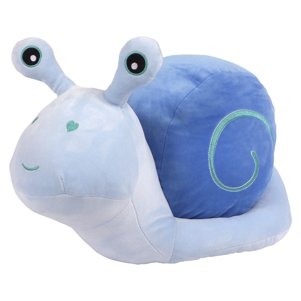 6 pieces 18" Snail (ss) - Plush Toys