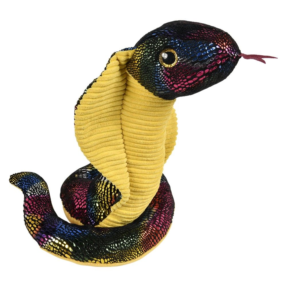 36 pieces 11.5 inch Coil Cobra - Plush Toys