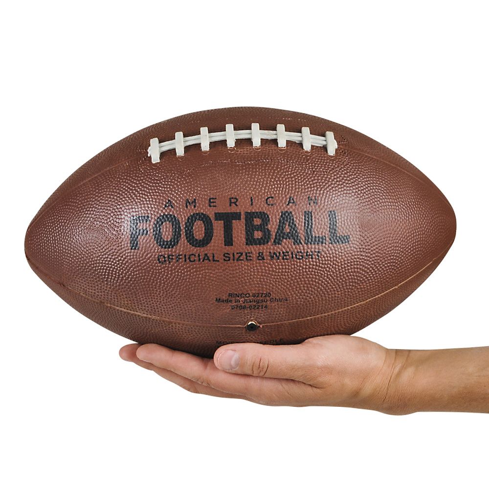 36 pieces 11" Regulation Sized Football - Balls