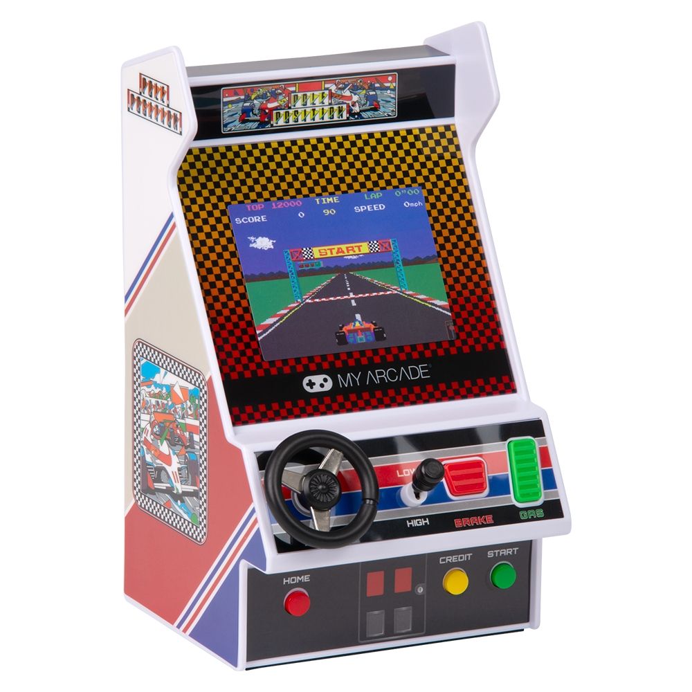 Wholesale Footwear My Arcade Pole Position Portable Retro Arcade