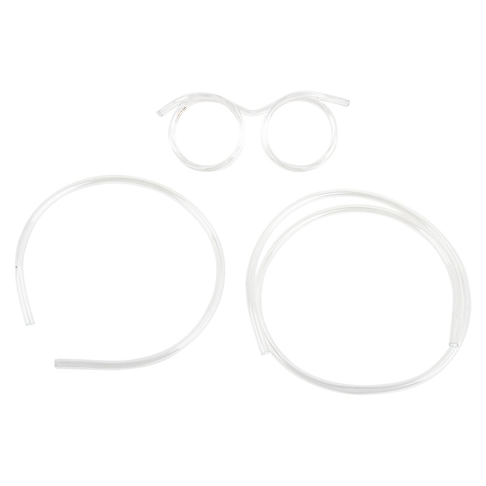 144 pieces Drinking Straw Glasses - Novelty & Party Sunglasses