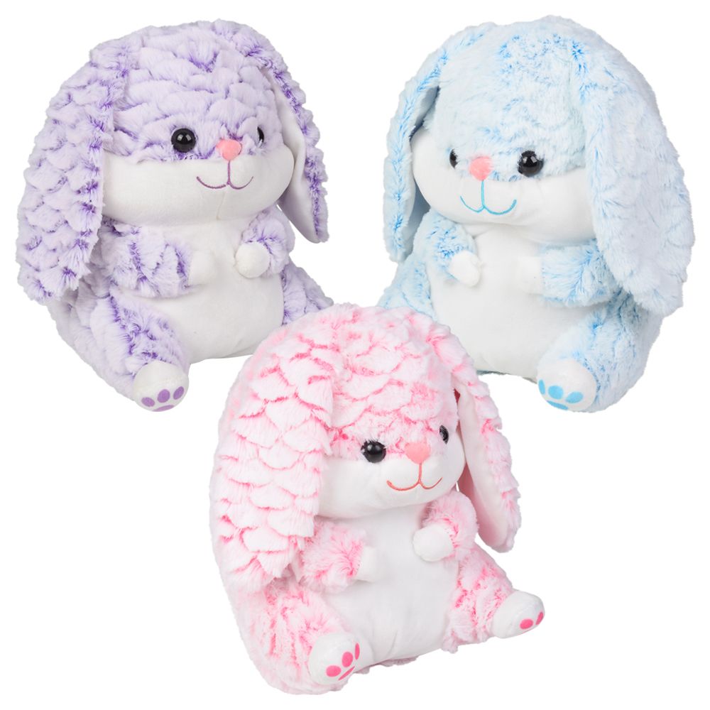 24 pieces 10 inch 24pc Belly Buddy Assortment - Plush Toys