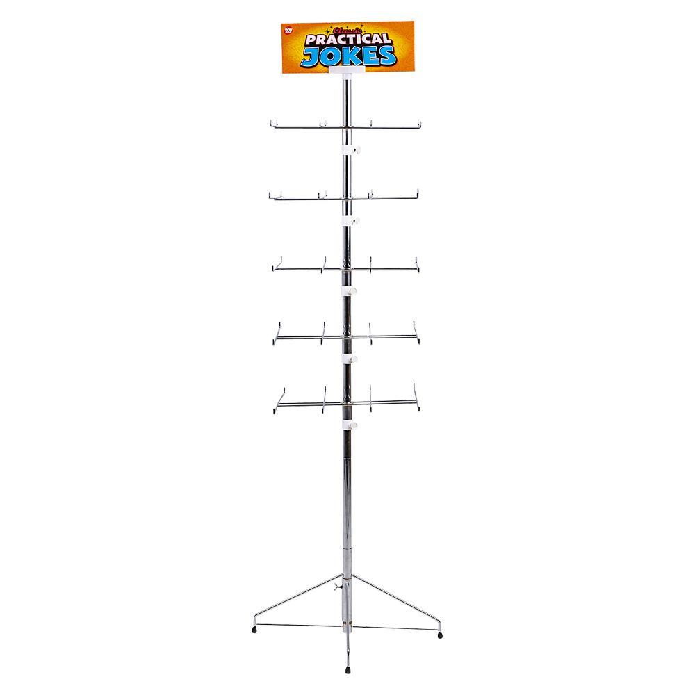 Display Unit For Gags And Jokes - Store