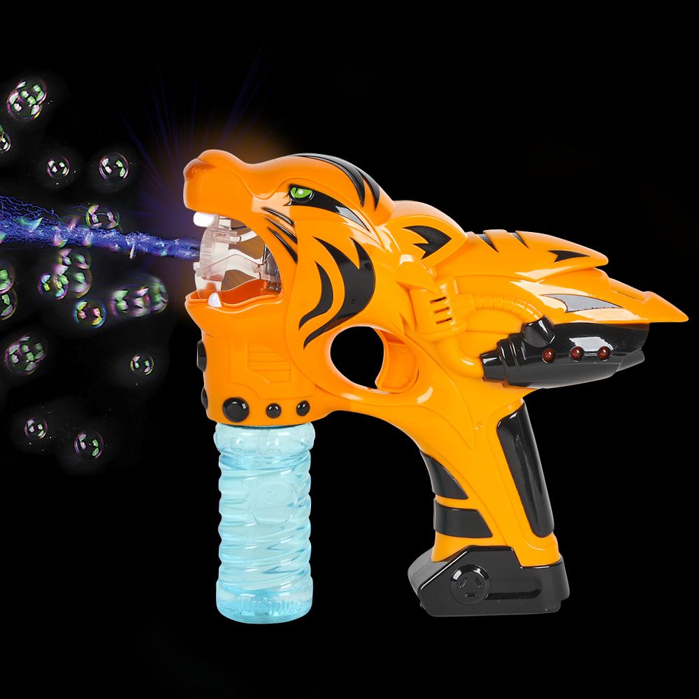 36 of 8" Tiger Bubble Blaster