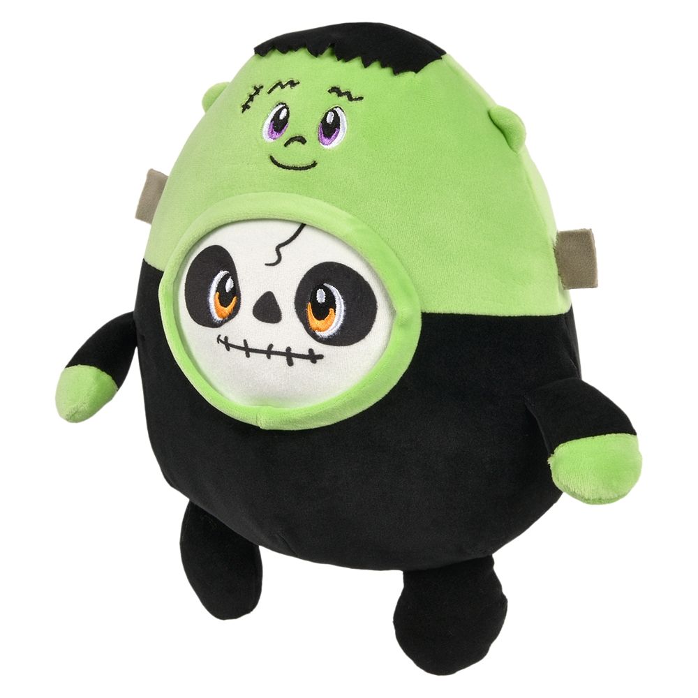 48 Wholesale 8-inch Dressed SquishY-Ishies Halloween