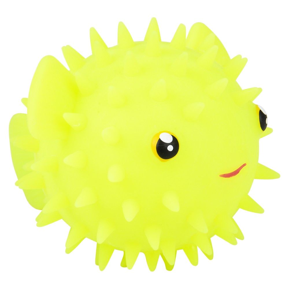 288 pieces 3" Spiky Puffy Fish - Slime & Squishees