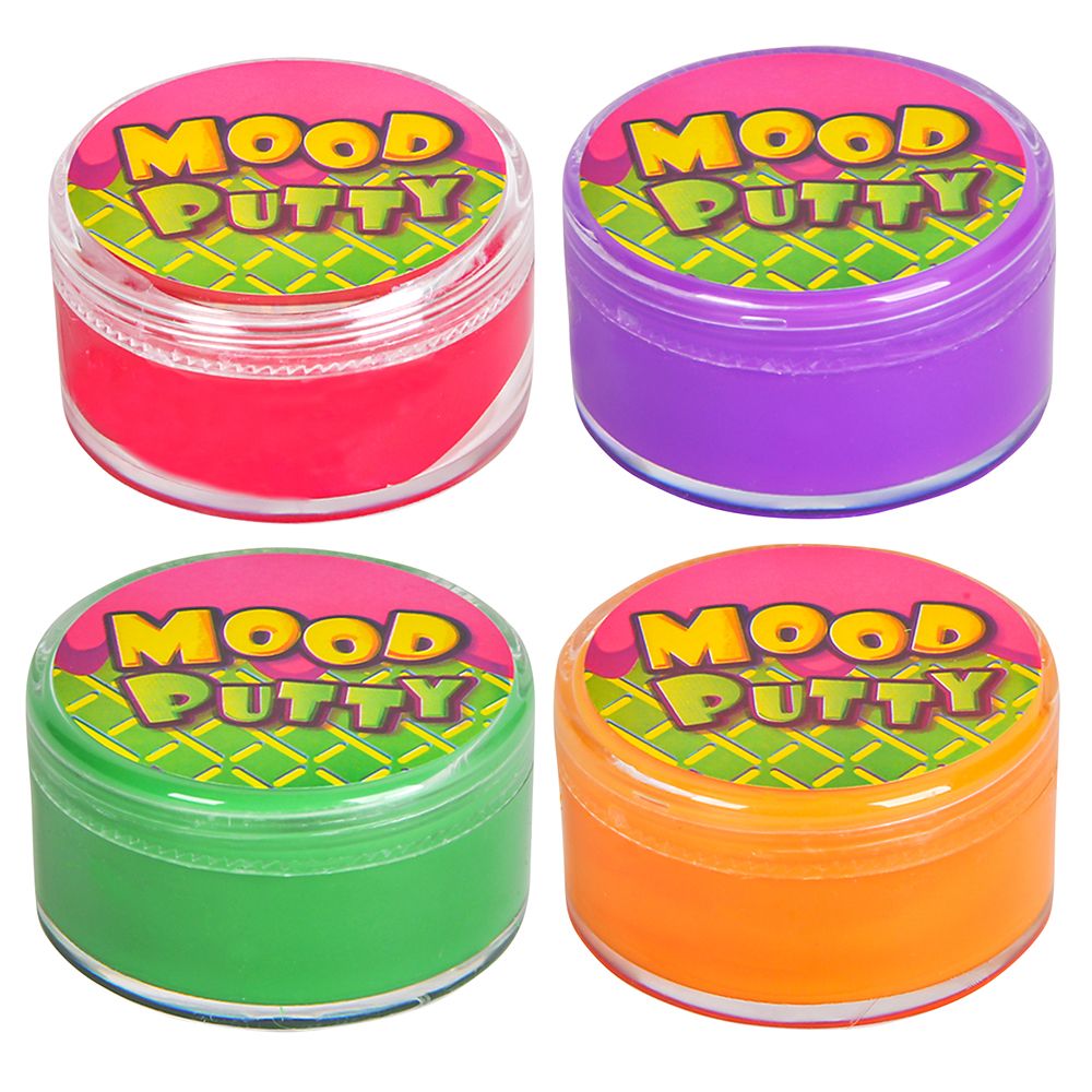 288 pieces Mood Putty - Slime & Squishees