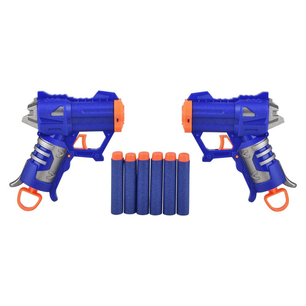 36 pieces Mini Blaster Set - Toy Weapons