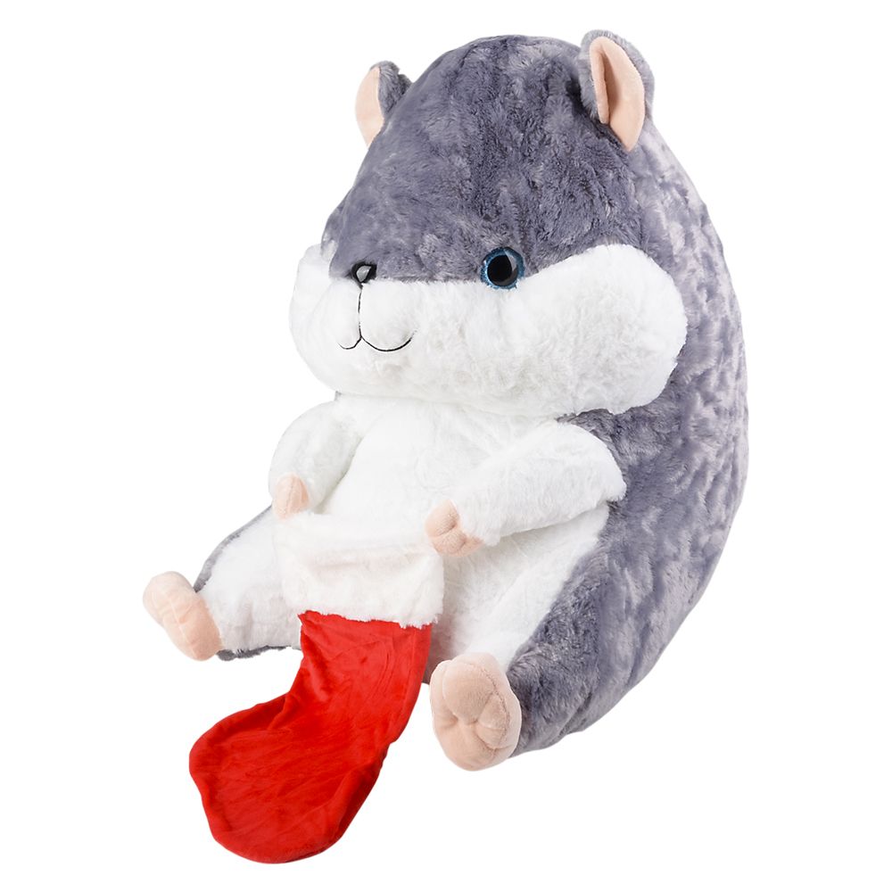 2 pieces 26" Christmas Hamster (ss) - Plush Toys