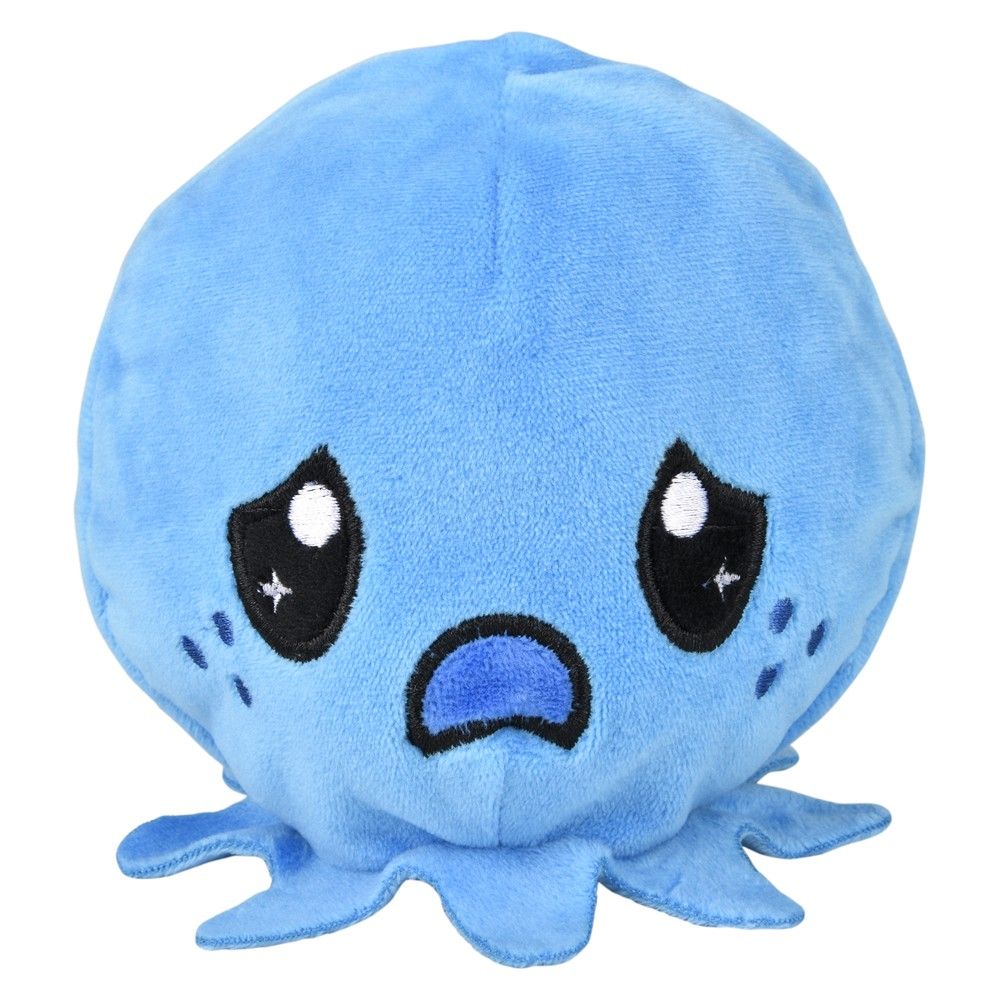 72 pieces Reverse Eez Plush Octopus 4" - Plush Toys