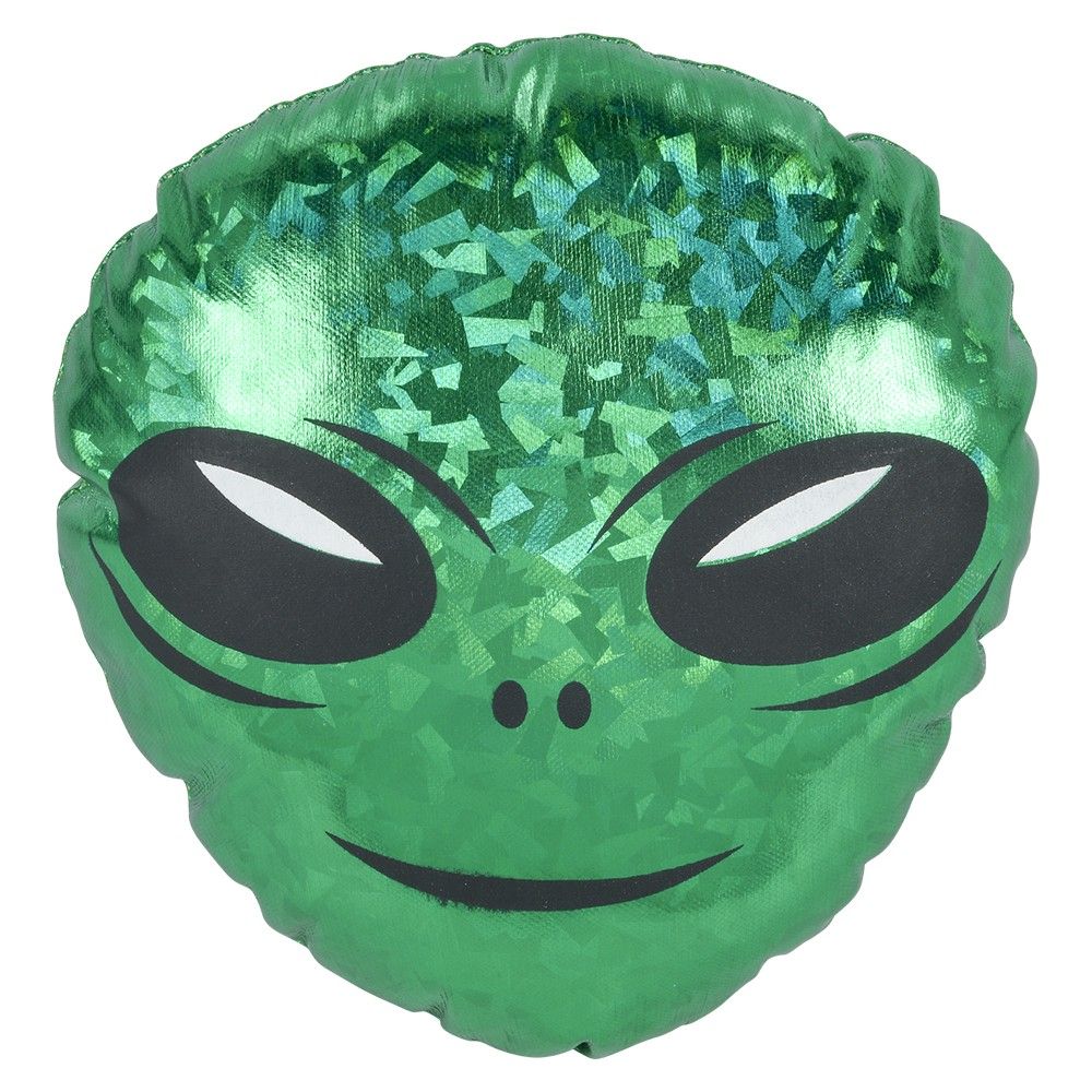 216 pieces 6 inch Alien Head - Plush Toys