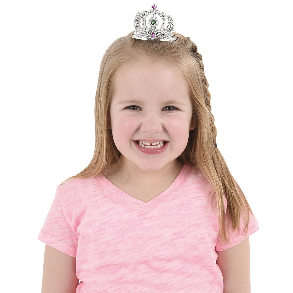 720 pieces 2" Mini Tiara Hair Comb - Hair Brushes & Combs