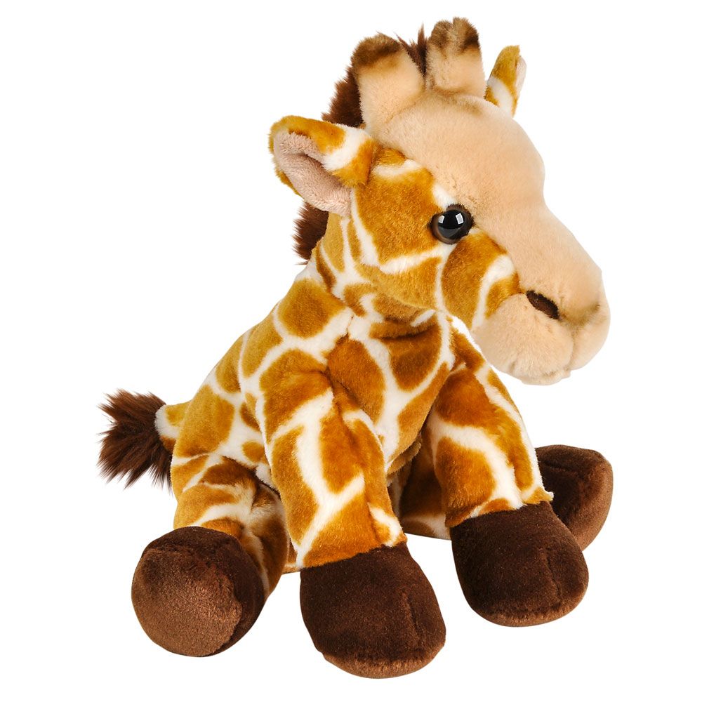 12 pieces 12" Heirloom Floppy Giraffe - Plush Toys