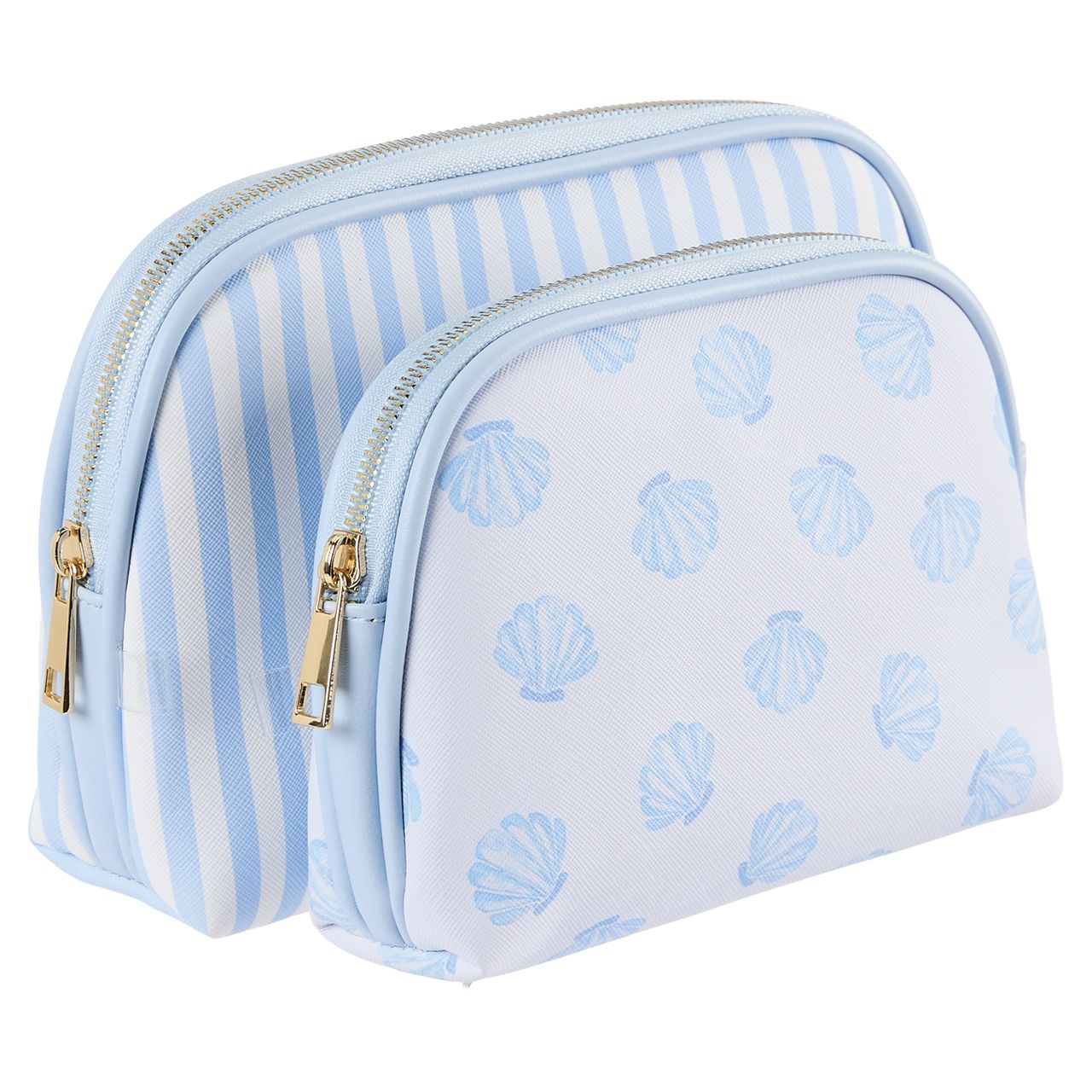 24 pieces 2-Piece Cosmetic Pouch Set - Store