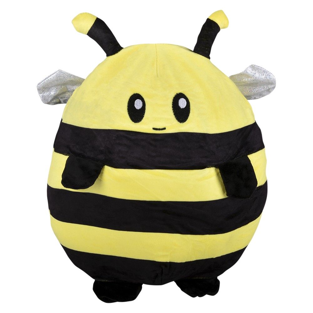 36 pieces 11.5" Eggamals Assortment #2 - Plush Toys