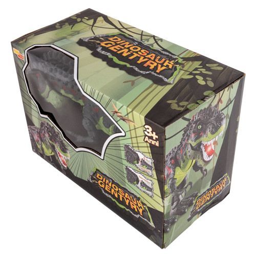 12 Pieces Walking T Rex W/ Lights & Sound - Light Up Toys