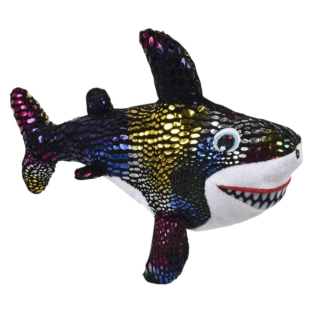 168 pieces 8" Plush Shark - Plush Toys