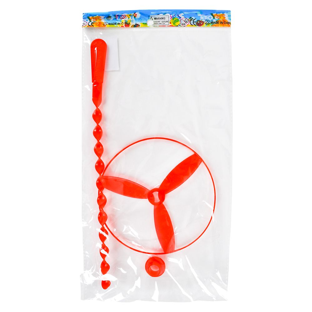 144 Pieces of 12.25" Go Fly Ufo