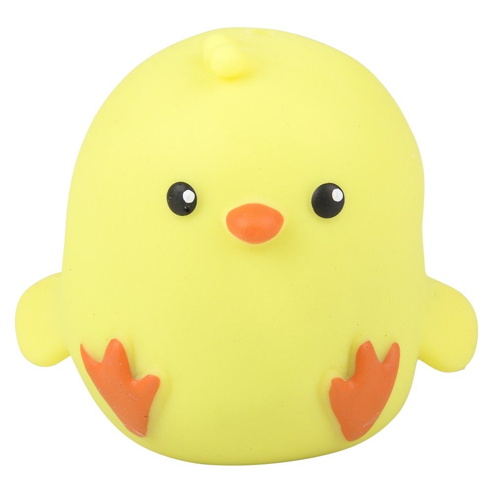 72 pieces 2.5" Stretchy Flip Inside Out Animals - Slime & Squishees