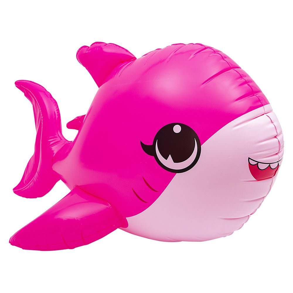 72 of 36 inch Shark Pup Inflate