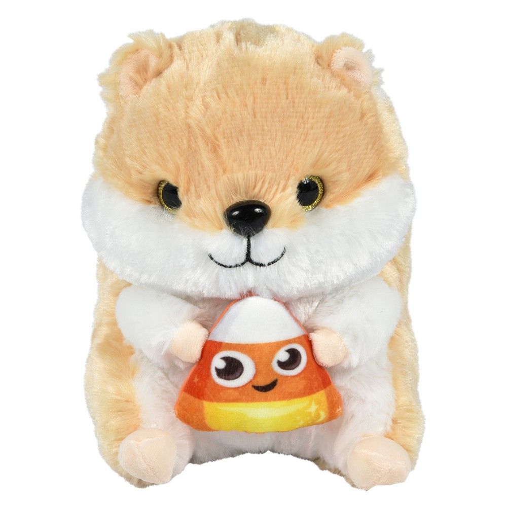 36 pieces 8.5" Belly Buddy Halloween Hamster - Plush Toys