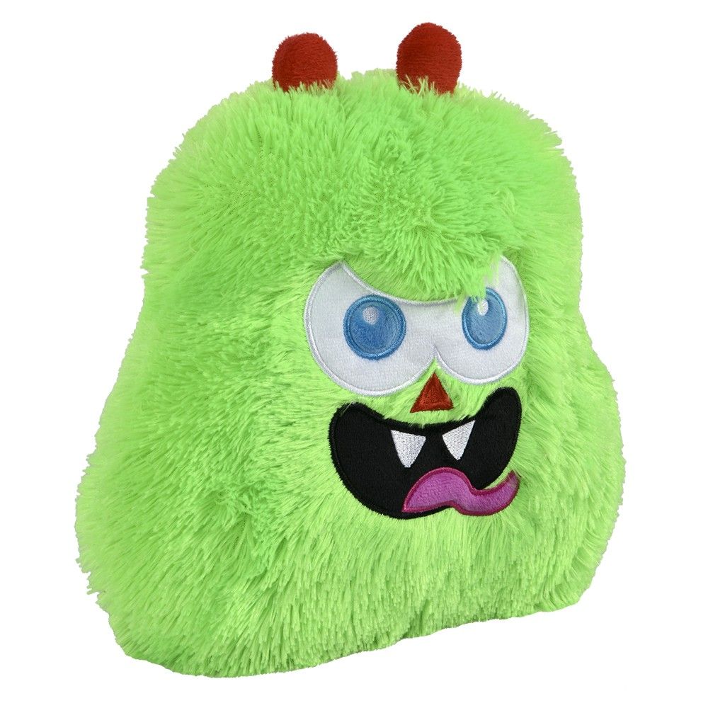 36 pieces 11 Inch Monster Faces - Plush Toys