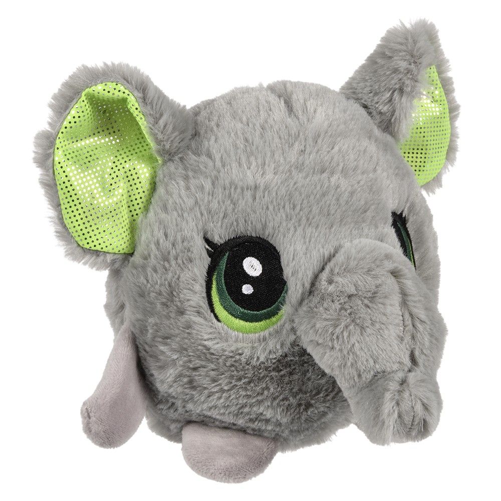 72 pieces 6 inch Round Plush - Plush Toys