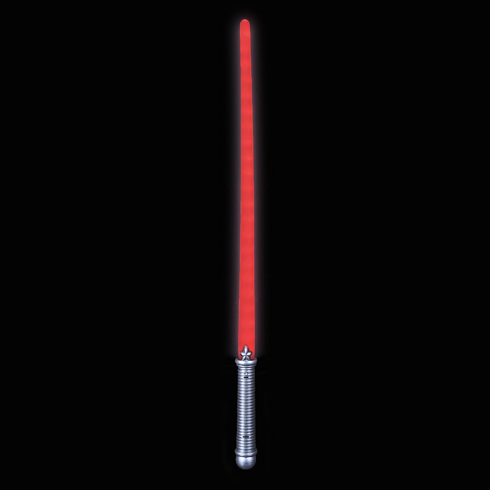 144 pieces 28" Super Red LighT-Up Sword - Toy Weapons
