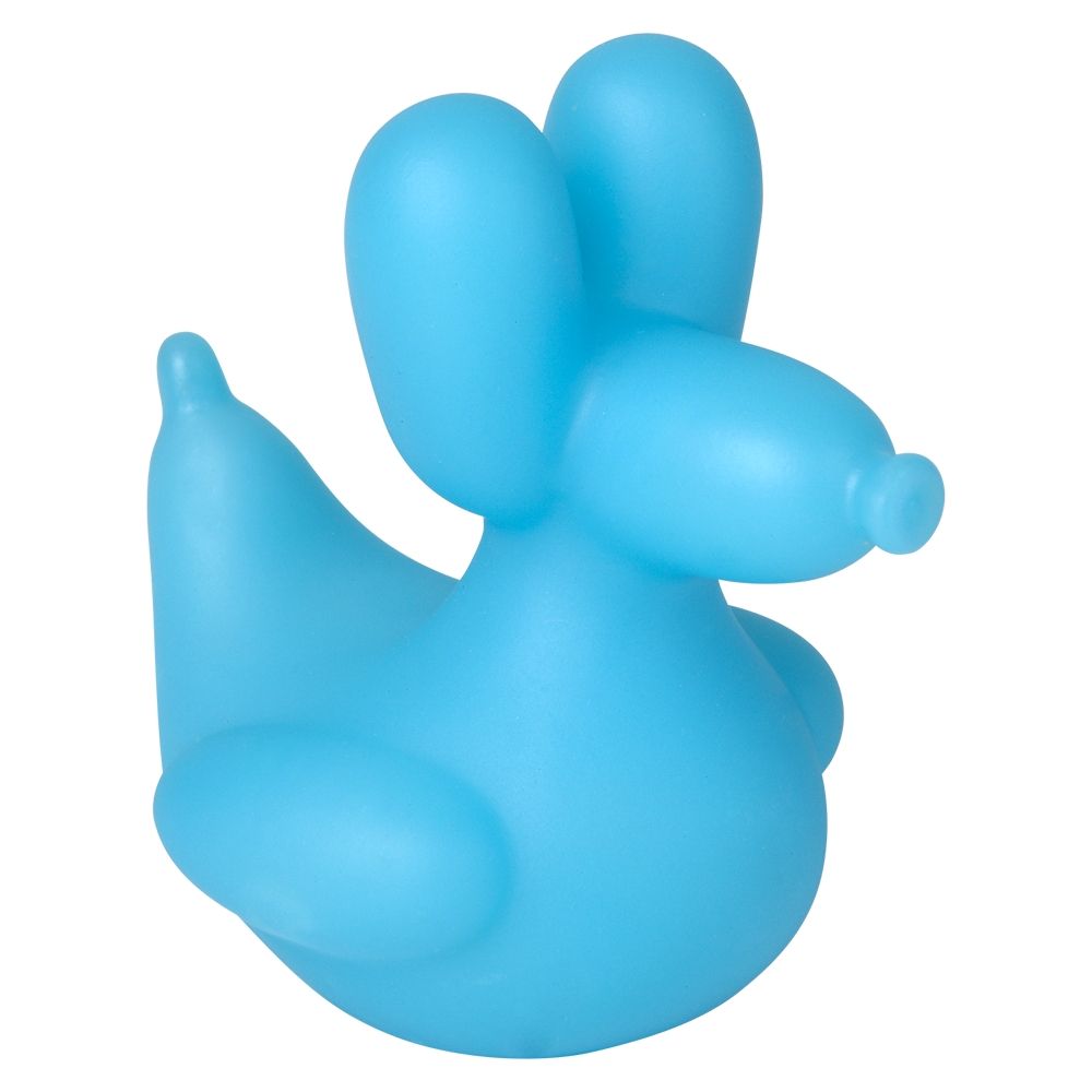 576 Wholesale Balloon Dog Rubber Ducky 2.25 Inch