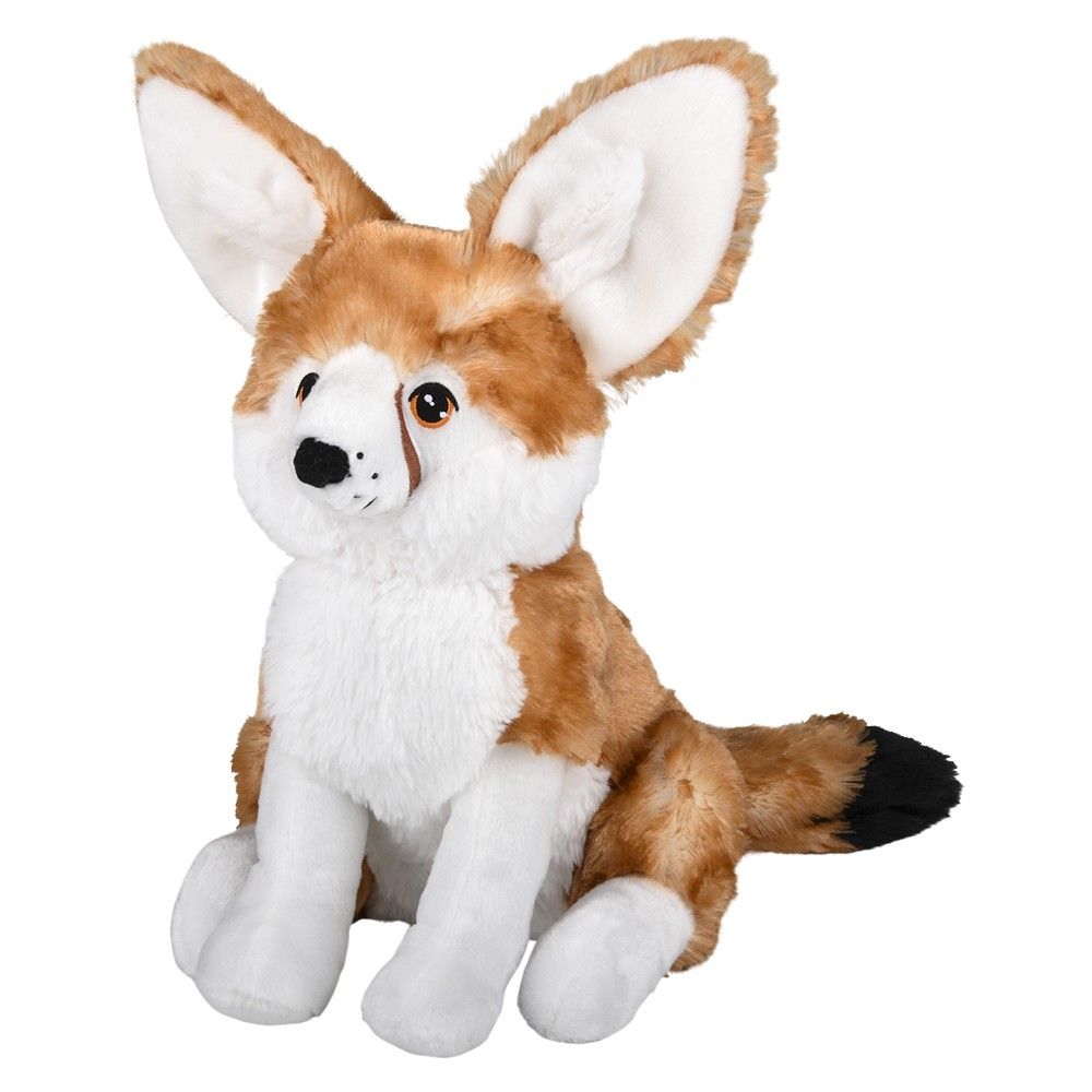 12 pieces 13" Earth Safe Promo Fennec Fox - Plush Toys
