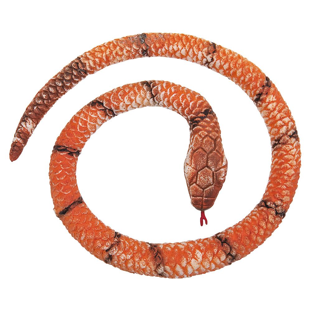 144 pieces 18.5" Stretchy Snake - Animal & Reptiles