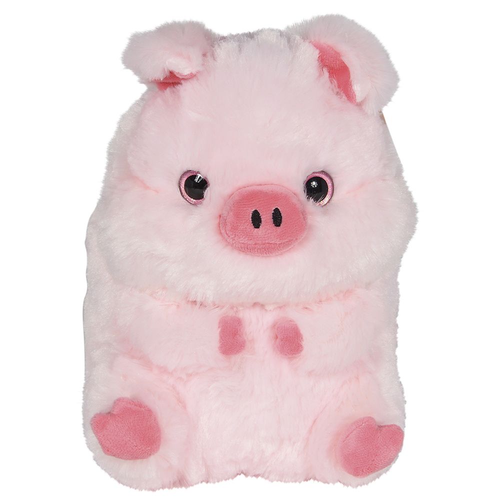 36 pieces 8.5" Belly Buddy Pig - Plush Toys