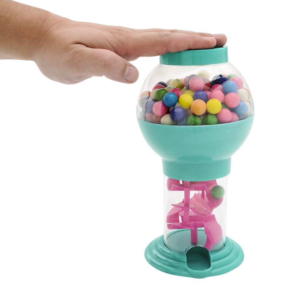 24 Pieces 9.75" Galaxy Gumball Machine - Store