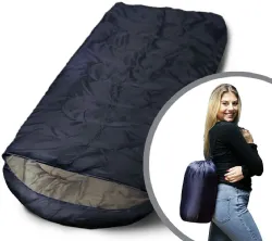 10 Wholesale Yacht And Smith Polyester Sleeping Bag In Assorted Colors 72" X 30" Inches