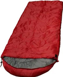 10 Wholesale Yacht And Smith Polyester Sleeping Bag In Assorted Colors 72" X 30" Inches