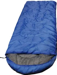 10 Wholesale Yacht And Smith Polyester Sleeping Bag In Assorted Colors 72" X 30" Inches