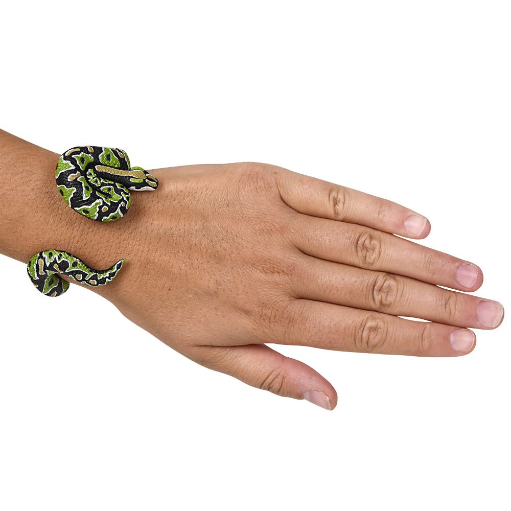 72 pieces Snake Bracelet - Animal & Reptiles