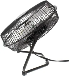 6 Pieces 9 Inch Floor Fan By Chill Point - Electric Fans - at ...