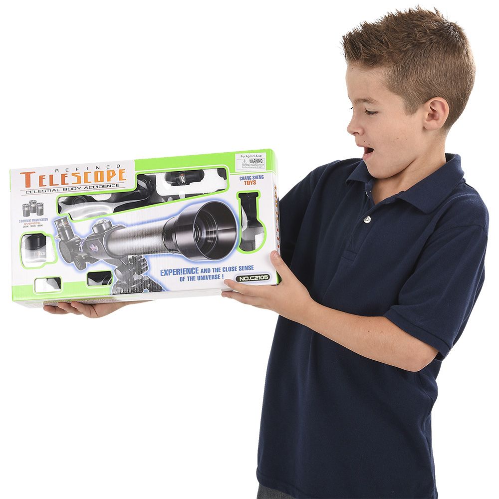 12 pieces Telescope - Binoculars & Compasses