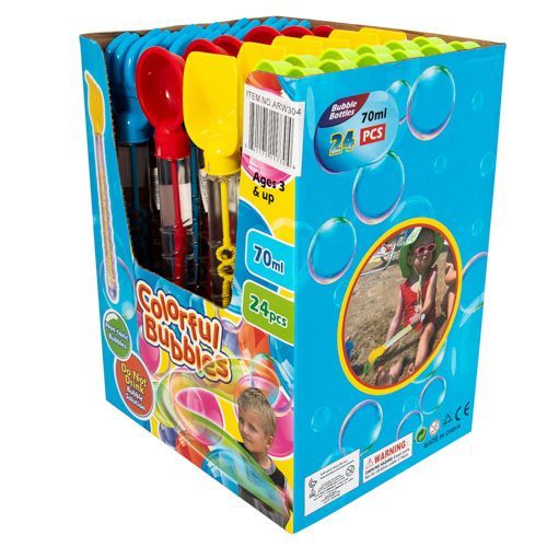 4 Pieces Bubble Stick - Bubbles