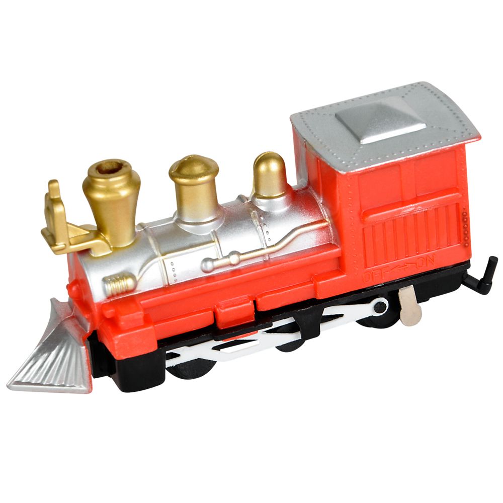 24 pieces Mini Express Train Set 6" X 11" - Car, Planes, Trains & Bikes