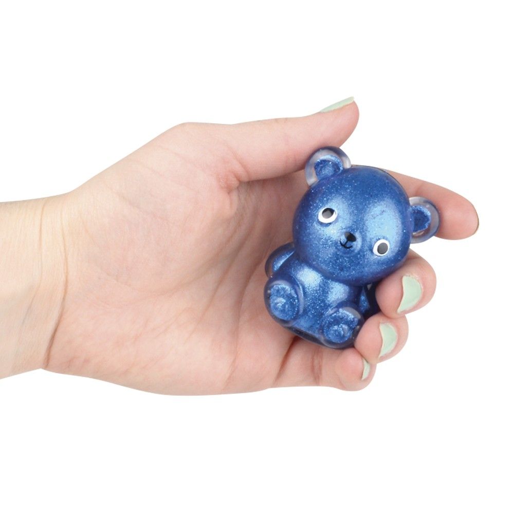 144 pieces 2.25" Squish Sticky Bear - Slime & Squishees
