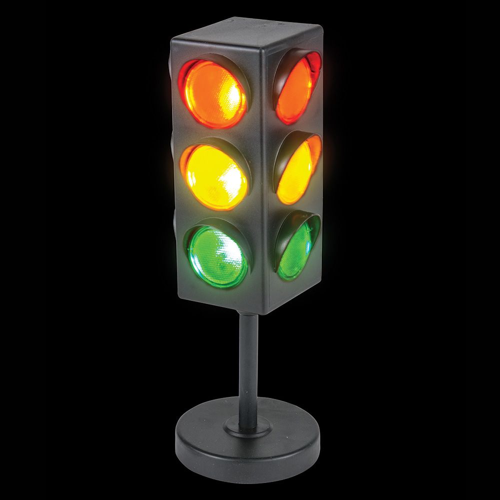 24 pieces 8" Traffic Light Table Lamp - Lamps and Lanterns